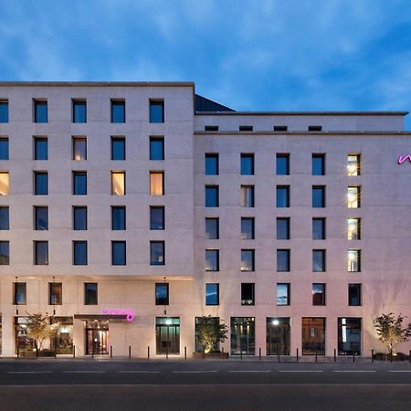 Moxy Rapperswil Hotel Buitenkant foto