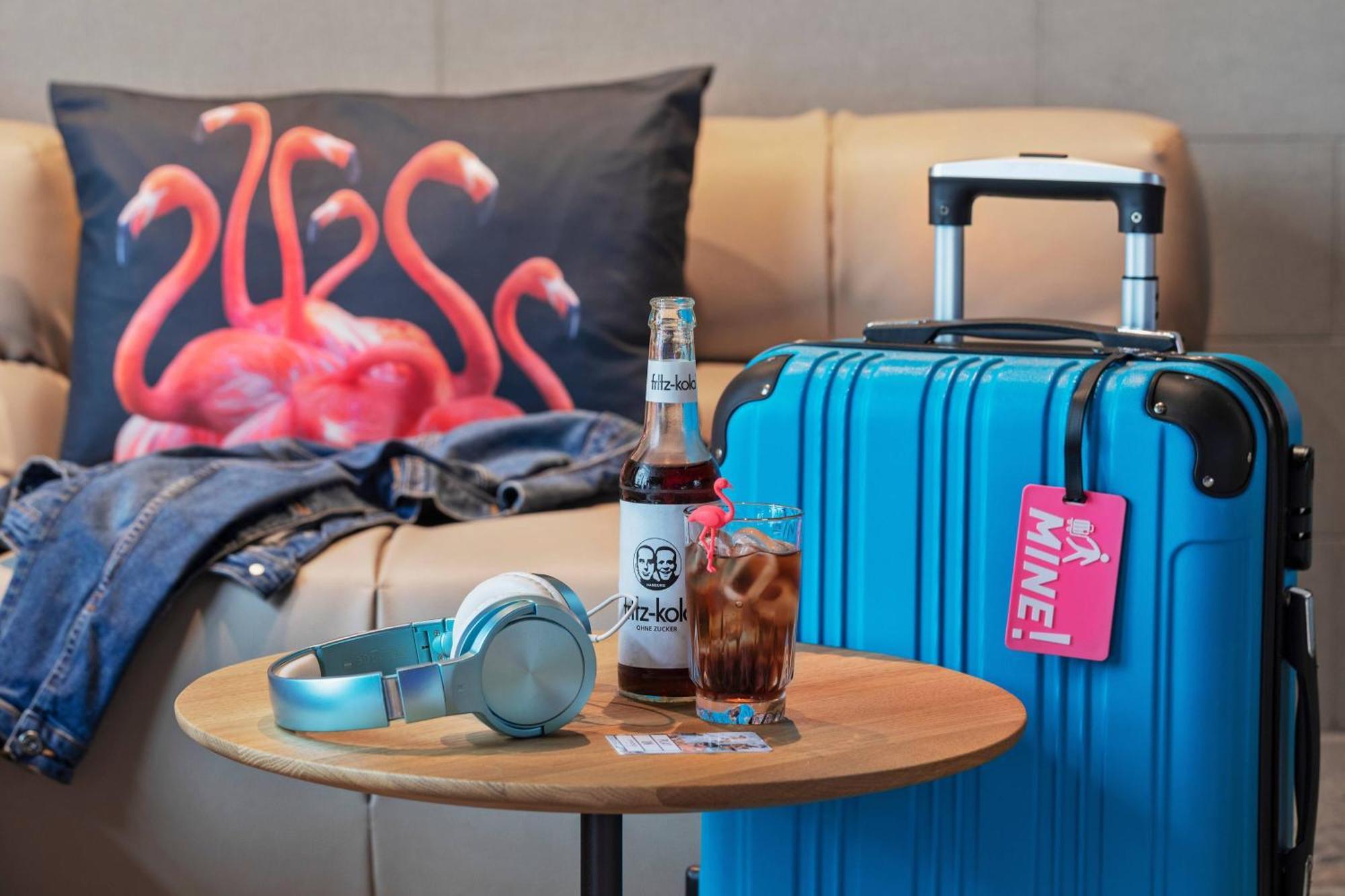 Moxy Rapperswil Hotel Buitenkant foto