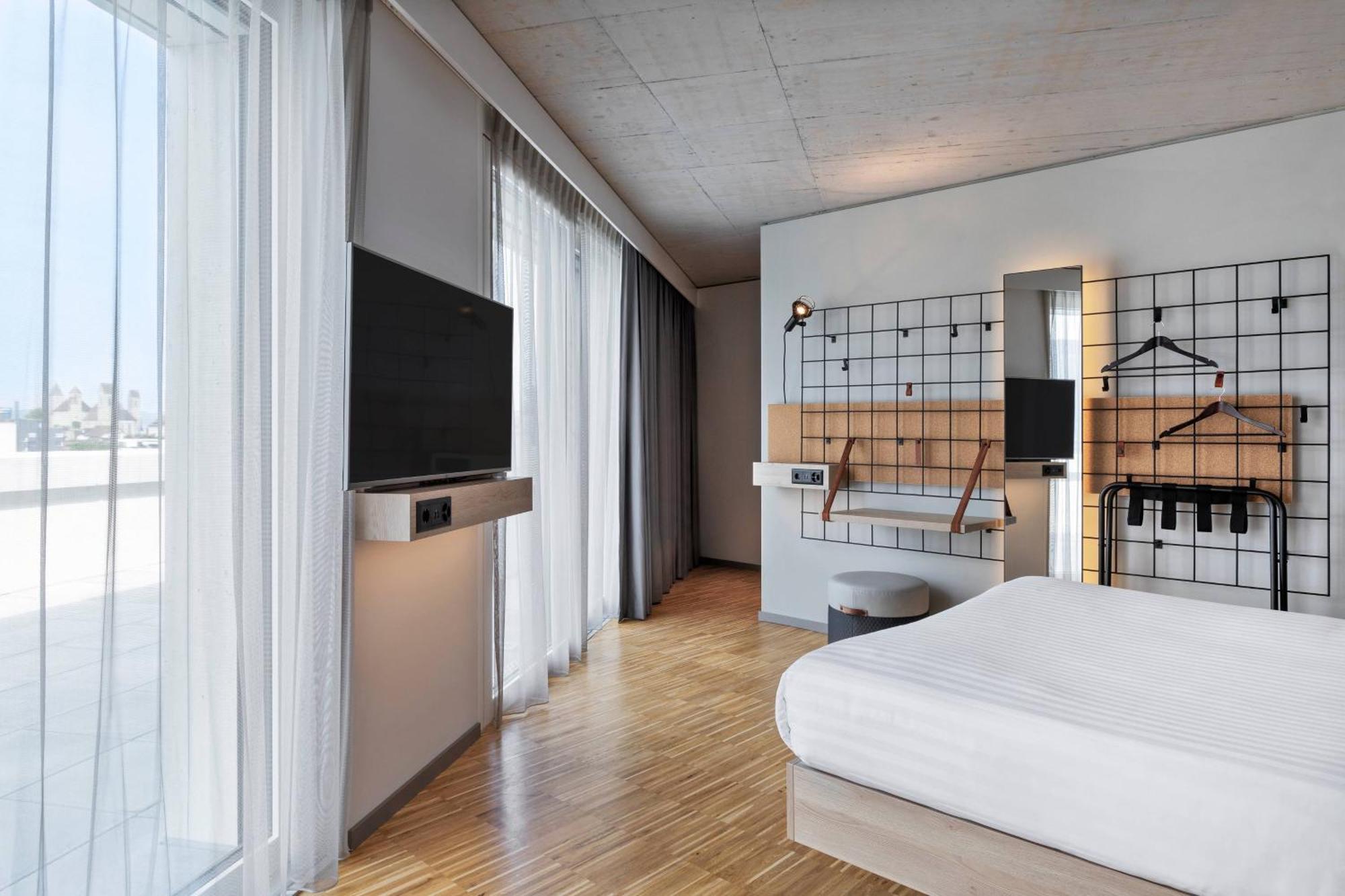 Moxy Rapperswil Hotel Buitenkant foto
