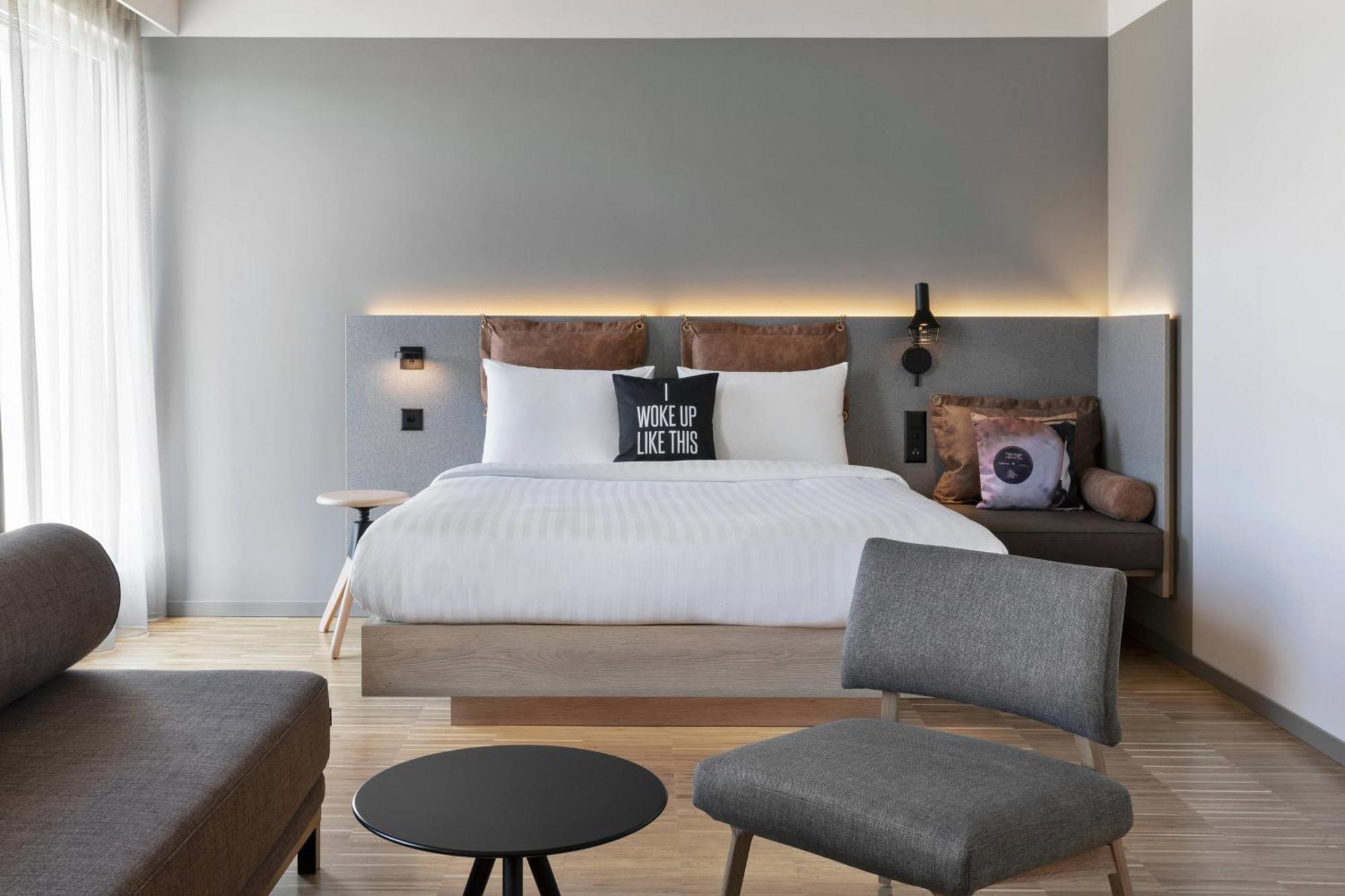 Moxy Rapperswil Hotel Buitenkant foto