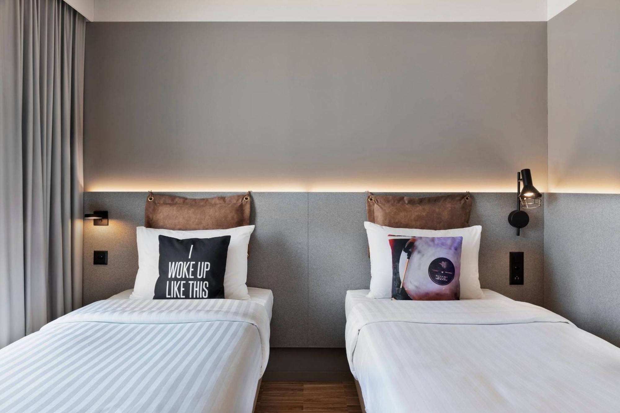 Moxy Rapperswil Hotel Buitenkant foto